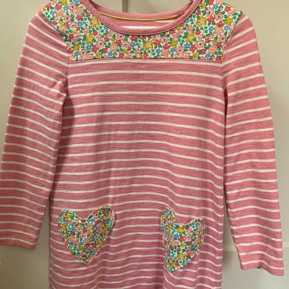 Mini Boden tunic dress